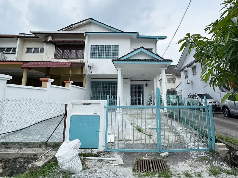2-storey Terraced House for Sale in Puchong (Selangor) - Chow Kok Toong - Exterior - PropertyGuru.com.my