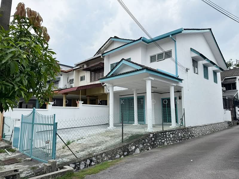 2-storey Terraced House for Sale in Puchong (Selangor) - Chow Kok Toong - Exterior - PropertyGuru.com.my