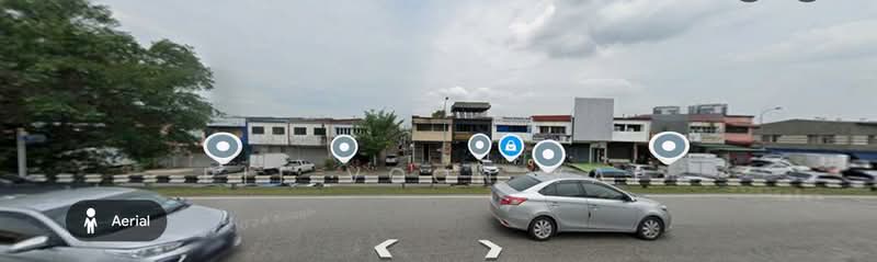 Factory for Sale in Taman Ehsan (Kepong) - Pit Voon Yap - Exterior - PropertyGuru.com.my
