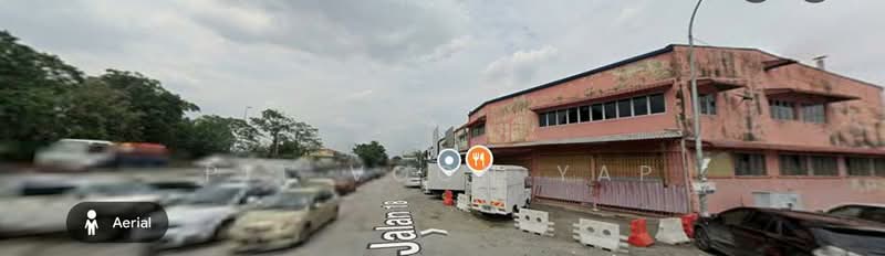 Factory for Sale in Taman Ehsan (Kepong) - Pit Voon Yap - Exterior - PropertyGuru.com.my