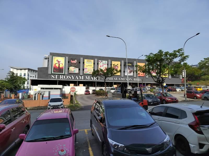 Shop for Rent in Seksyen 9 (Shah Alam) - Lim Tian Hook - Exterior - PropertyGuru.com.my