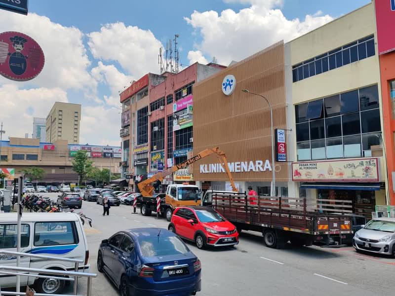 Shop for Rent in Seksyen 9 (Shah Alam) - Lim Tian Hook - Exterior - PropertyGuru.com.my