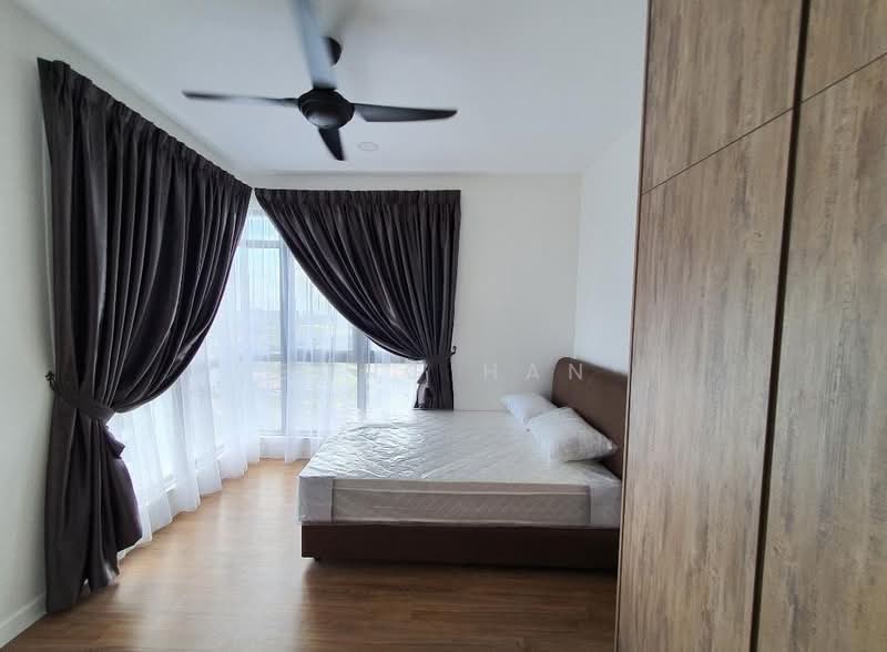 Condominium for Rent at Vivo Residential Suites - Song Han - Bedroom - PropertyGuru.com.my