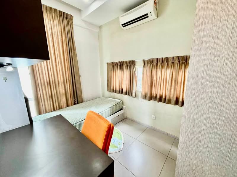 Service Residence for Rent at Garden Plaza - Song Han - Bedroom - PropertyGuru.com.my