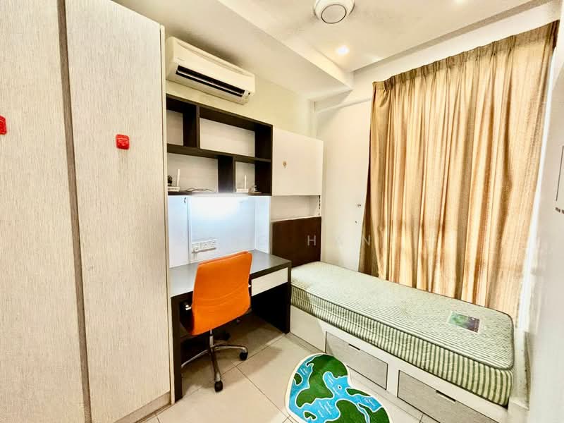 Service Residence for Rent at Garden Plaza - Song Han - Bedroom - PropertyGuru.com.my