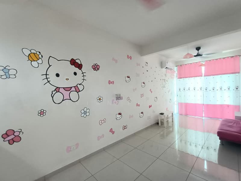 Apartment for Rent at Residensi Meru Raya (PR1MA @ Meru) - Vivian Foong - Living Room - PropertyGuru.com.my