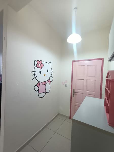 Apartment for Rent at Residensi Meru Raya (PR1MA @ Meru) - Vivian Foong - Entrance - PropertyGuru.com.my