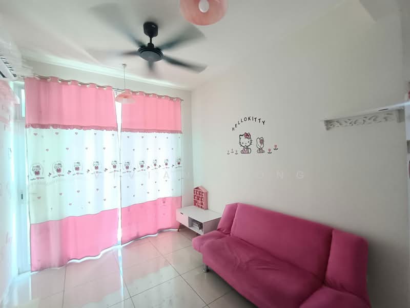 Apartment for Rent at Residensi Meru Raya (PR1MA @ Meru) - Vivian Foong - Living Room - PropertyGuru.com.my