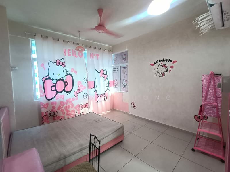 Apartment for Rent at Residensi Meru Raya (PR1MA @ Meru) - Vivian Foong - Bedroom - PropertyGuru.com.my
