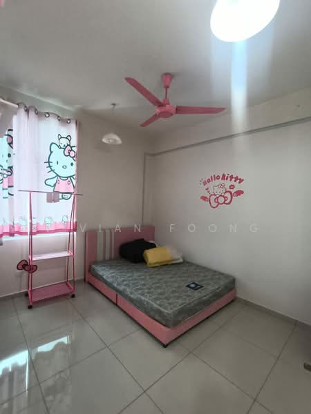 Apartment for Rent at Residensi Meru Raya (PR1MA @ Meru) - Vivian Foong - Bedroom - PropertyGuru.com.my