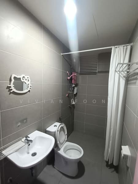 Apartment for Rent at Residensi Meru Raya (PR1MA @ Meru) - Vivian Foong - Bathroom - PropertyGuru.com.my