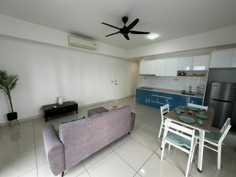 Service Residence for Rent at Continew - Jayden Chik - Living Room - PropertyGuru.com.my