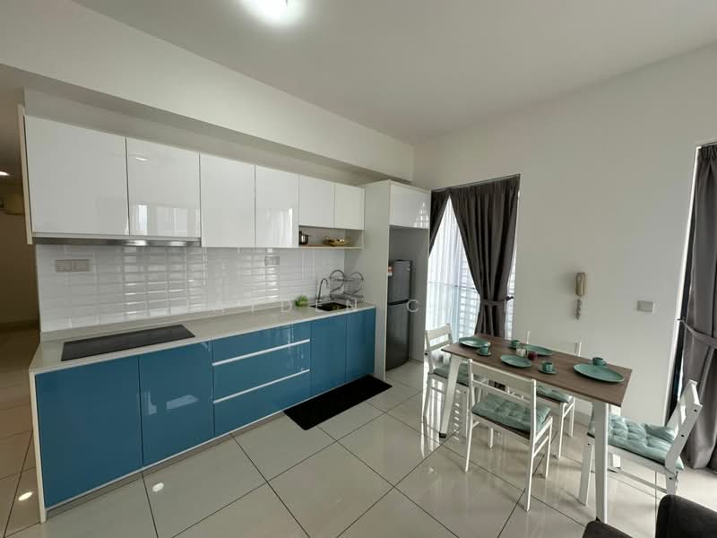 Service Residence for Rent at Continew - Jayden Chik - Kitchen - PropertyGuru.com.my