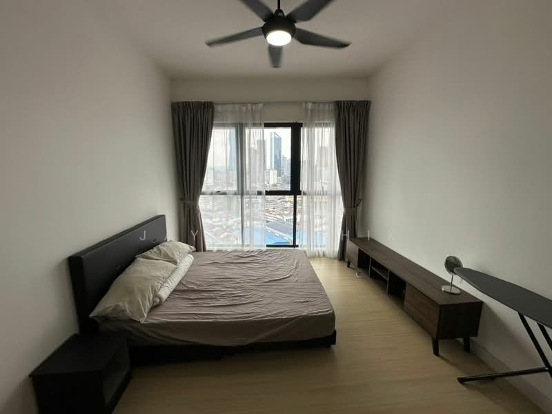 Service Residence for Rent at Continew - Jayden Chik - Bedroom - PropertyGuru.com.my