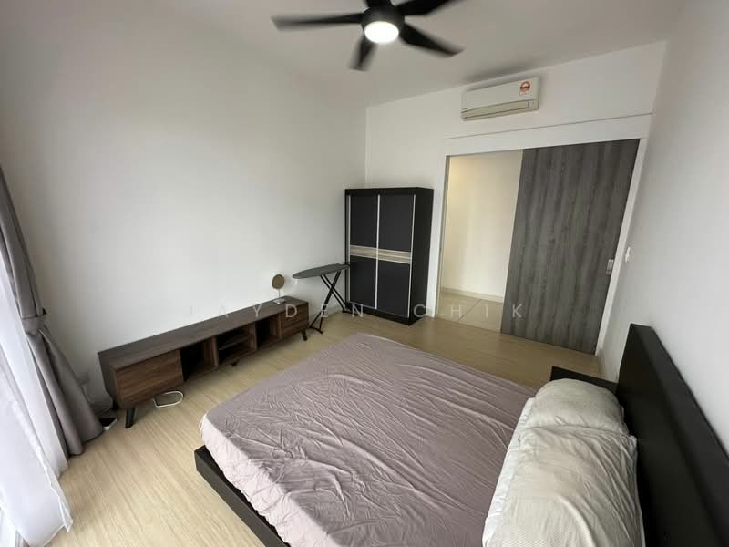 Service Residence for Rent at Continew - Jayden Chik - Bedroom - PropertyGuru.com.my