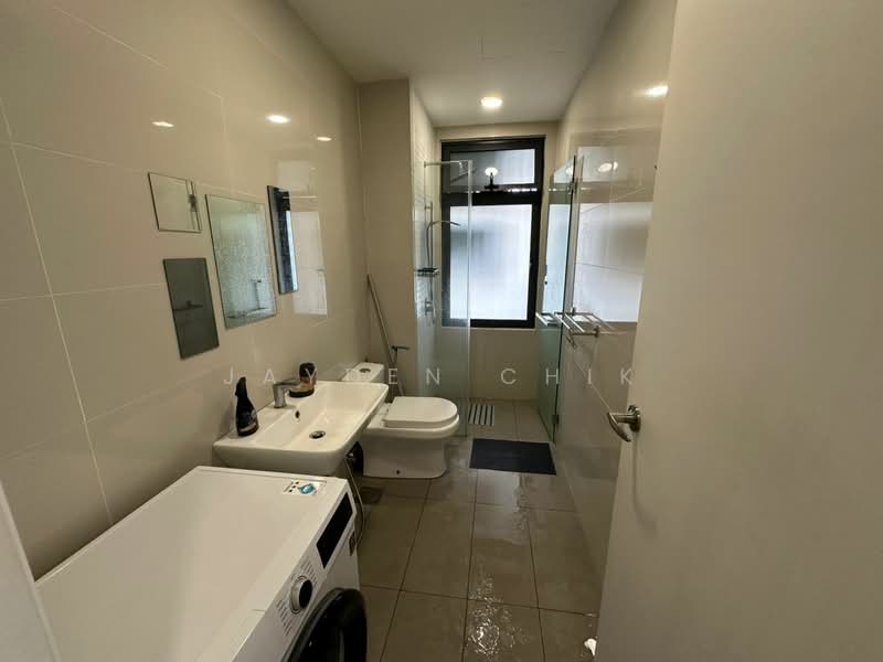 Service Residence for Rent at Continew - Jayden Chik - Bathroom - PropertyGuru.com.my