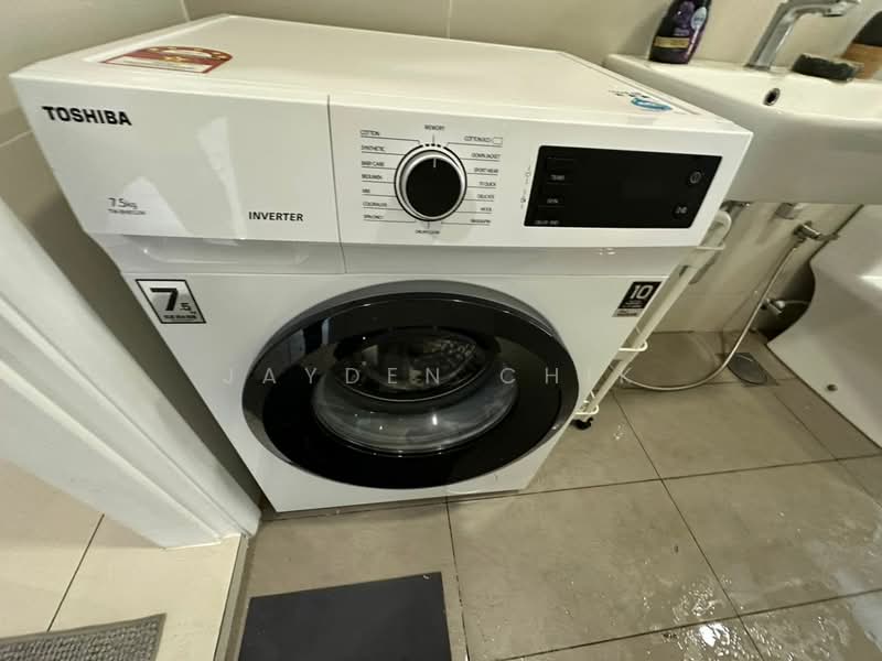 Service Residence for Rent at Continew - Jayden Chik - Interior - PropertyGuru.com.my