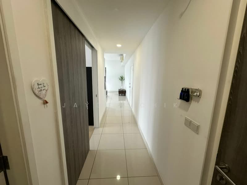 Service Residence for Rent at Continew - Jayden Chik - Corridor - PropertyGuru.com.my