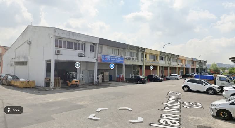 Factory for Sale in Usj 1 (Subang Jaya) - Eric Tham - Exterior - PropertyGuru.com.my
