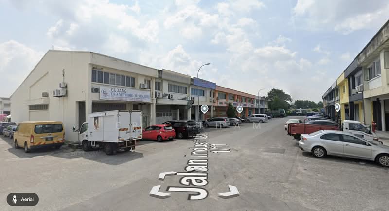 Factory for Sale in Usj 1 (Subang Jaya) - Eric Tham - Exterior - PropertyGuru.com.my