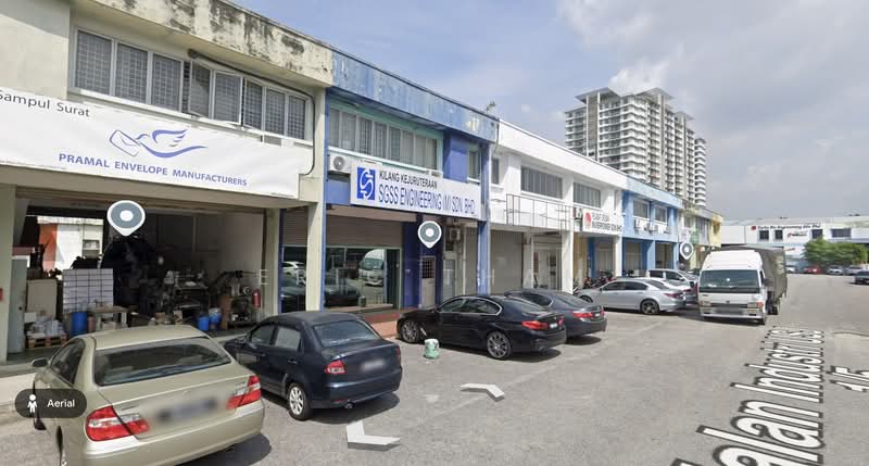 Factory for Sale in Usj 1 (Subang Jaya) - Eric Tham - Exterior - PropertyGuru.com.my