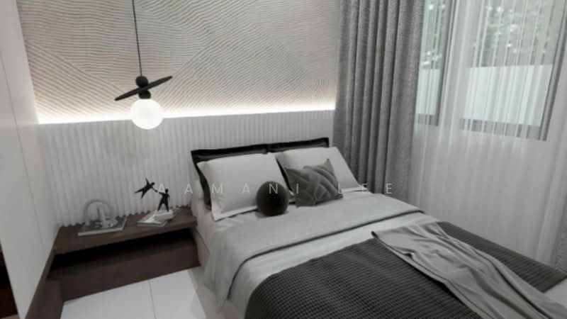Cluster House for Sale in Iskandar Puteri (Nusajaya) (Johor) - Aamani Lee - Bedroom - PropertyGuru.com.my