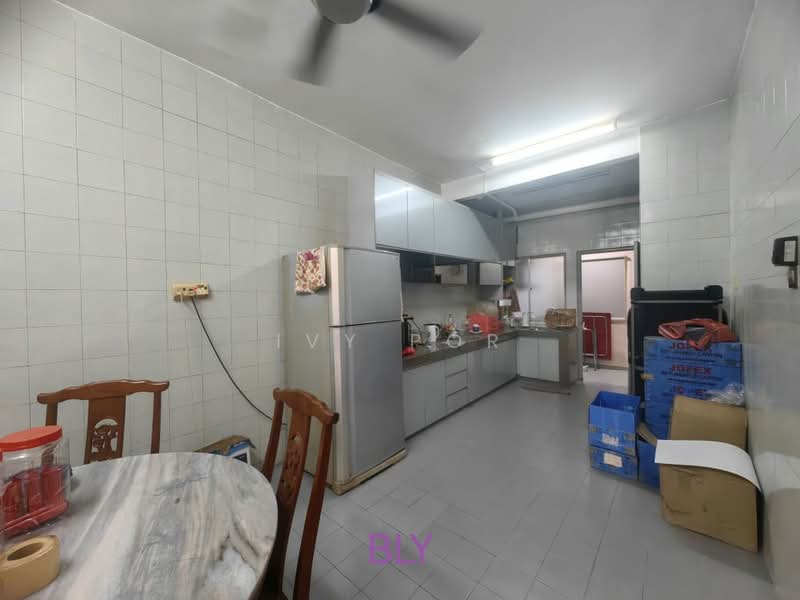 Rumah Teres 2 Tingkat untuk Dijual di Taman Sentosa (Klang) - Ivy Por - Kitchen - PropertyGuru.com.my