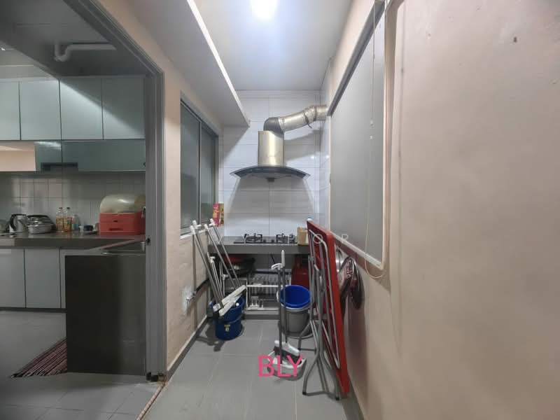Rumah Teres 2 Tingkat untuk Dijual di Taman Sentosa (Klang) - Ivy Por - Kitchen - PropertyGuru.com.my