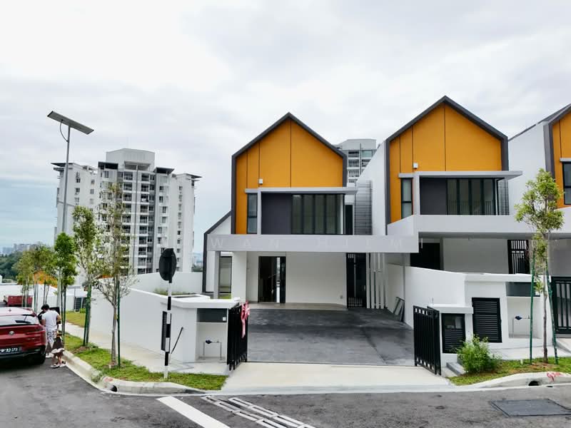 Rumah Teres 3 Tingkat untuk Dijual di Taman Melawati (Ulu Kelang) - Hazwan Hilmi - Exterior - PropertyGuru.com.my