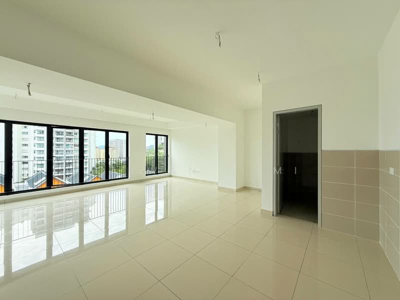 Rumah Teres 3 Tingkat untuk Dijual di Taman Melawati (Ulu Kelang) - Hazwan Hilmi - Living Room - PropertyGuru.com.my