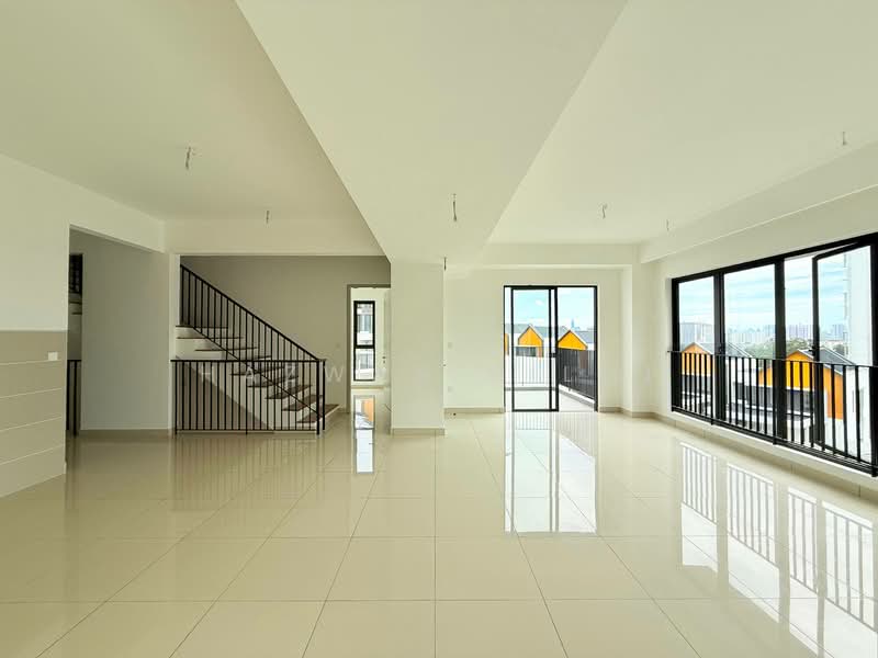 Rumah Teres 3 Tingkat untuk Dijual di Taman Melawati (Ulu Kelang) - Hazwan Hilmi - Living Room - PropertyGuru.com.my