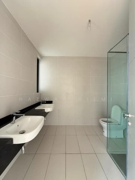 Rumah Teres 3 Tingkat untuk Dijual di Taman Melawati (Ulu Kelang) - Hazwan Hilmi - Bathroom - PropertyGuru.com.my