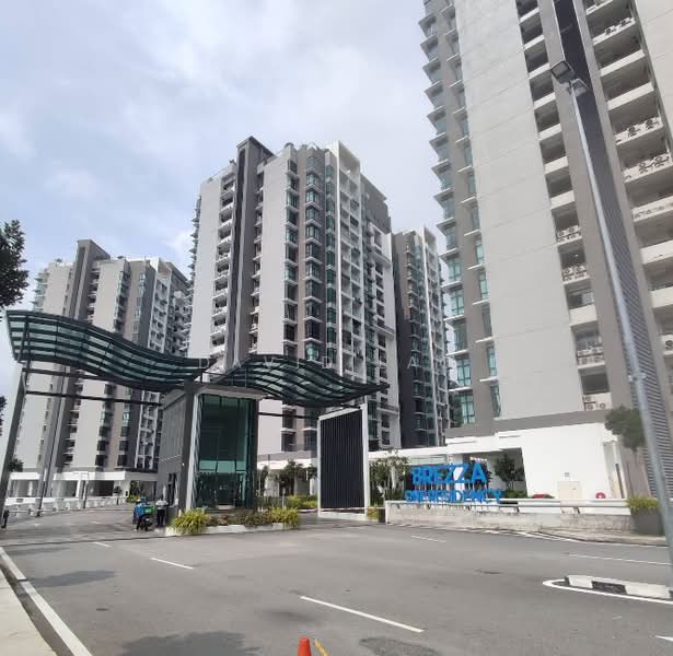 Kondominium untuk Disewa di Brezza Hill - David Lao - Exterior - PropertyGuru.com.my