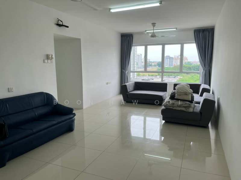 Apartment for Rent at The Park @ Mak Mandin - Boon Haw Ooi - Living Room - PropertyGuru.com.my