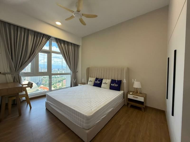 Servis Apartment untuk Disewa di Met 1 Residences - Steve Chiam - Bedroom - PropertyGuru.com.my
