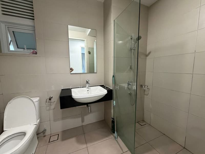 Servis Apartment untuk Disewa di Met 1 Residences - Steve Chiam - Bathroom - PropertyGuru.com.my