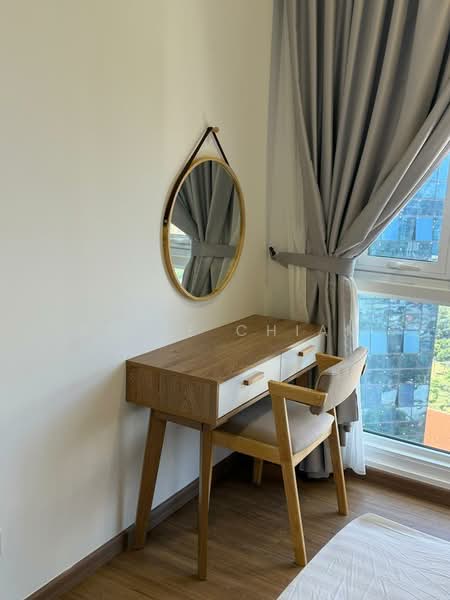 Servis Apartment untuk Disewa di Met 1 Residences - Steve Chiam - Bedroom - PropertyGuru.com.my