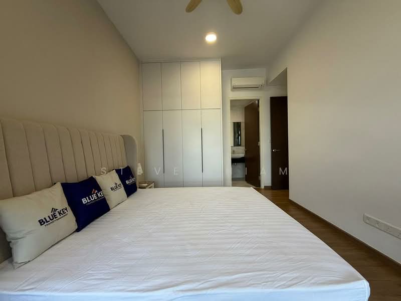 Servis Apartment untuk Disewa di Met 1 Residences - Steve Chiam - Bedroom - PropertyGuru.com.my