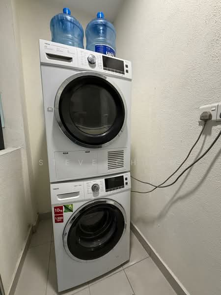 Servis Apartment untuk Disewa di Met 1 Residences - Steve Chiam - Interior - PropertyGuru.com.my