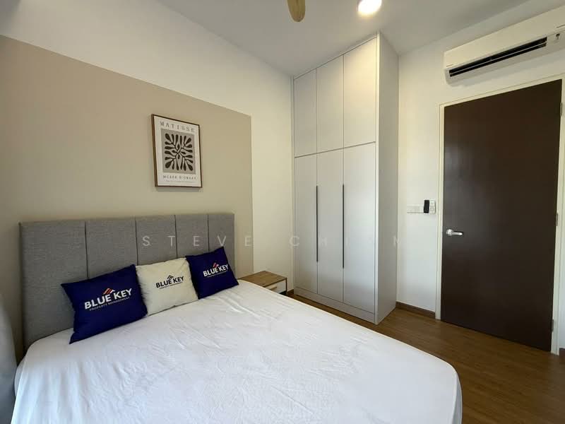Servis Apartment untuk Disewa di Met 1 Residences - Steve Chiam - Bedroom - PropertyGuru.com.my