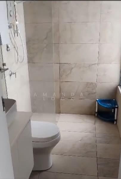 Servis Apartment untuk Disewa di O'hako Residence - Amanda Lock - Bathroom - PropertyGuru.com.my