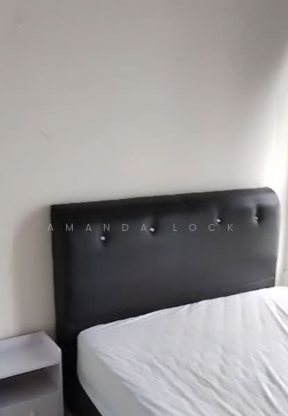 Servis Apartment untuk Disewa di O'hako Residence - Amanda Lock - Bedroom - PropertyGuru.com.my