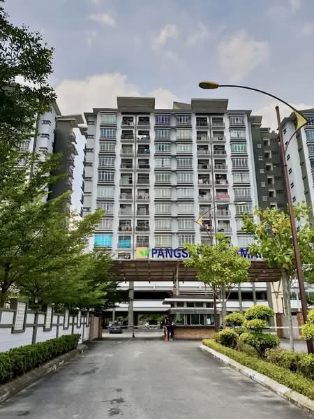 Pangsapuri untuk Dijual di Pangsapuri Damai - Darren Kai Xin Ng - PropertyGuru.com.my