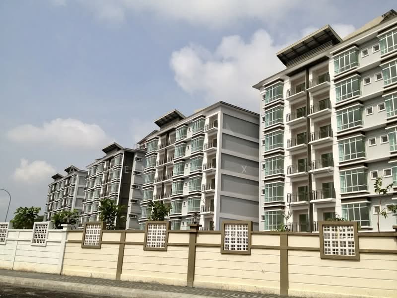 Pangsapuri untuk Dijual di Pangsapuri Damai - Darren Kai Xin Ng - PropertyGuru.com.my