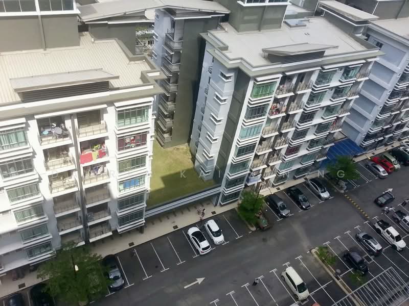 Pangsapuri untuk Dijual di Pangsapuri Damai - Darren Kai Xin Ng - PropertyGuru.com.my