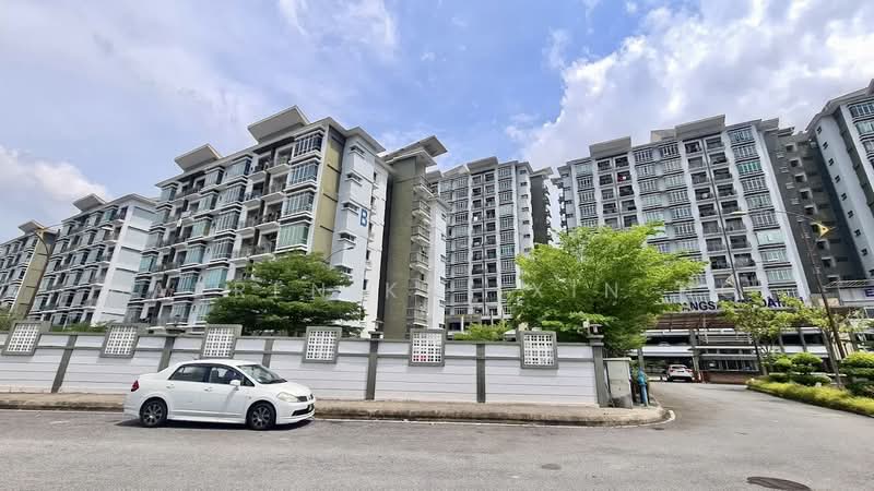 Pangsapuri untuk Dijual di Pangsapuri Damai - Darren Kai Xin Ng - PropertyGuru.com.my