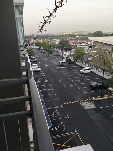 Pangsapuri untuk Dijual di Pangsapuri Damai - Darren Kai Xin Ng - PropertyGuru.com.my