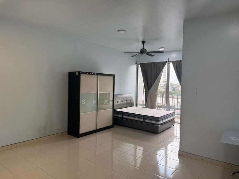 Service Residence for Sale at Greenfield Regency - Shao Qi - Bedroom - PropertyGuru.com.my