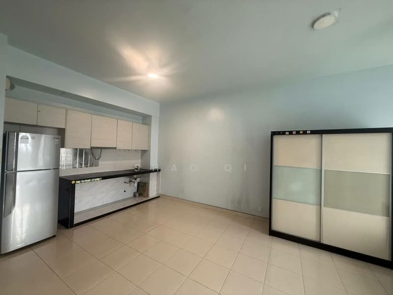 Service Residence for Sale at Greenfield Regency - Shao Qi - Kitchen - PropertyGuru.com.my