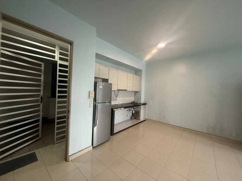 Service Residence for Sale at Greenfield Regency - Shao Qi - Kitchen - PropertyGuru.com.my